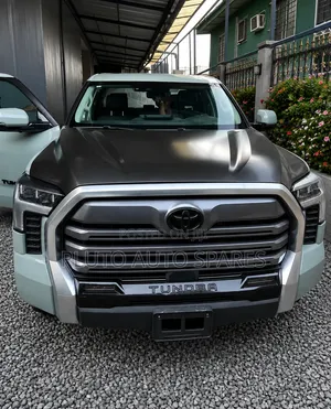 Toyota TUNDRA 2010 UPGRADE to 2025