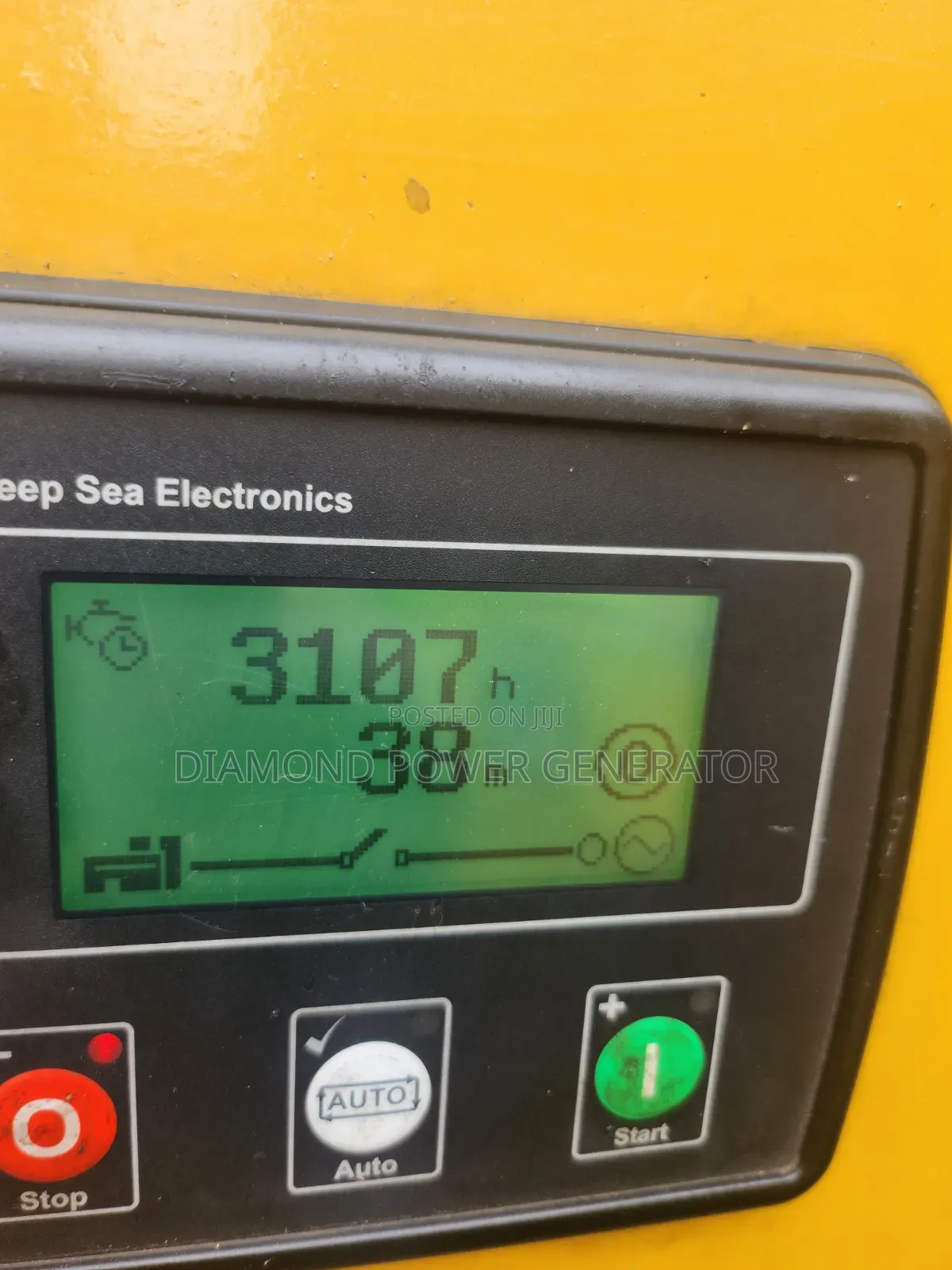 375kva Cat Generator