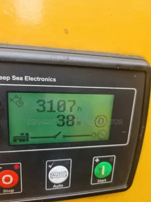 375kva Cat Generator