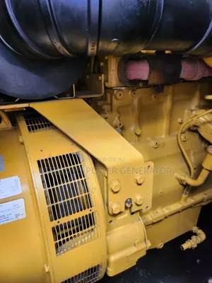 375kva Cat Generator
