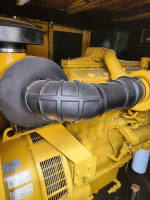 375kva Cat Generator