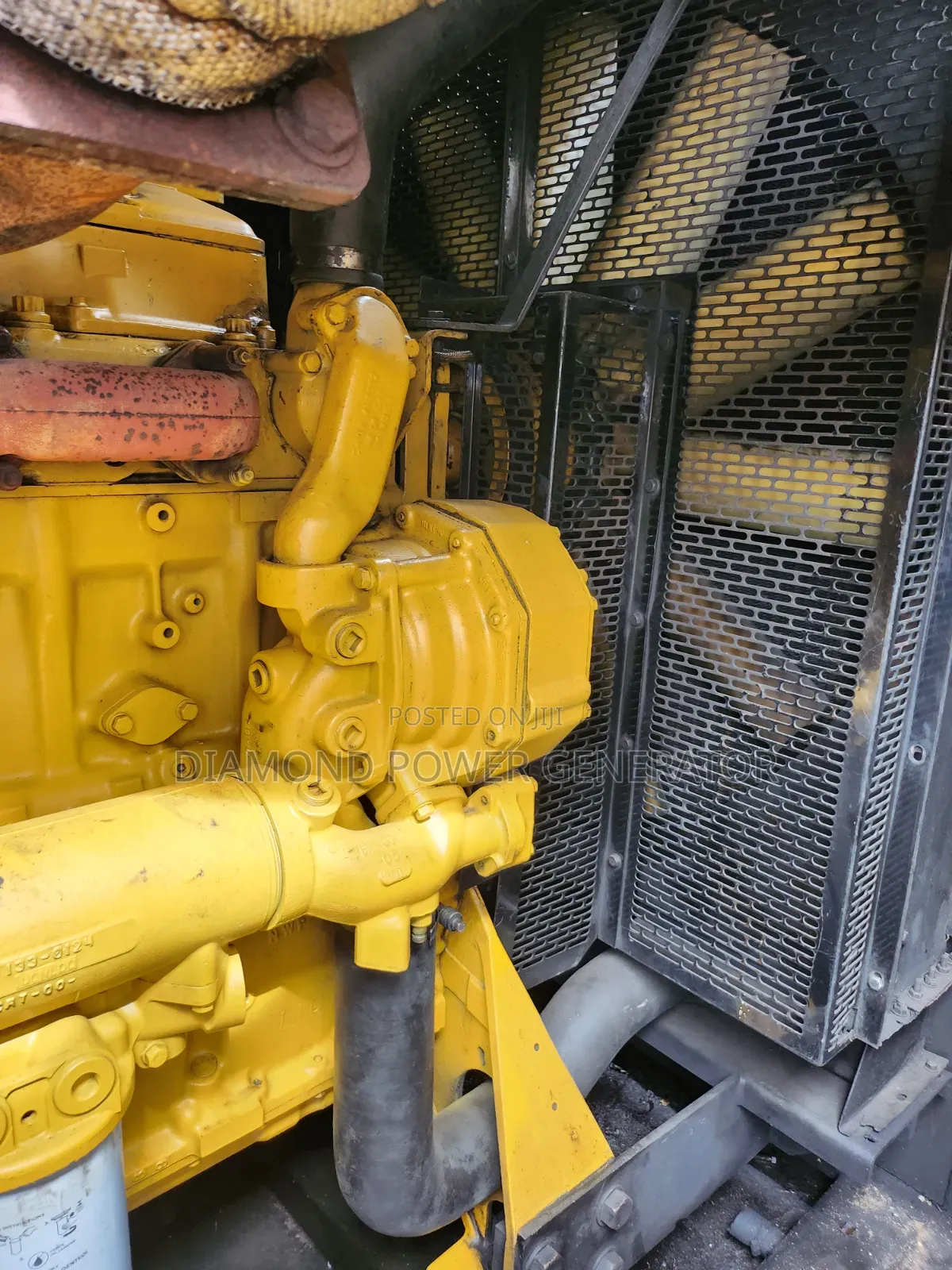 375kva Cat Generator