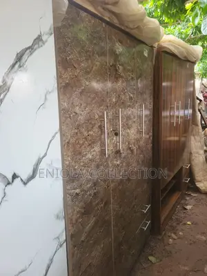 3 Doors Wardrobe