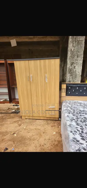 3 Doors Wardrobe