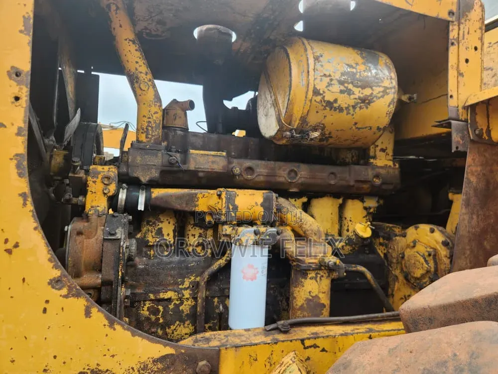 966C Wheel Loader Heavy Duty