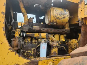 966C Wheel Loader Heavy Duty
