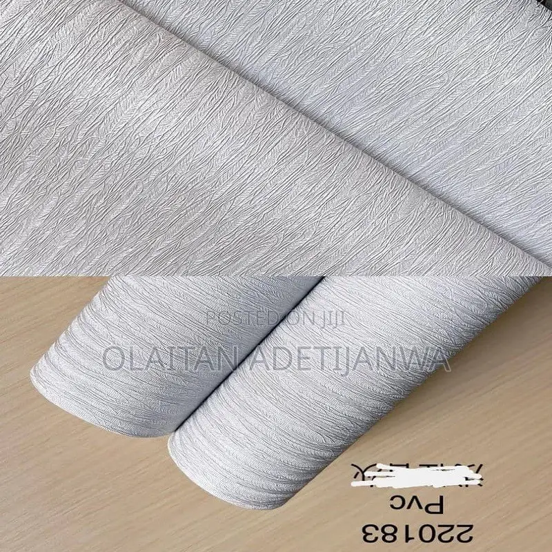 Matte Non Woven Cleanable Wallpaper