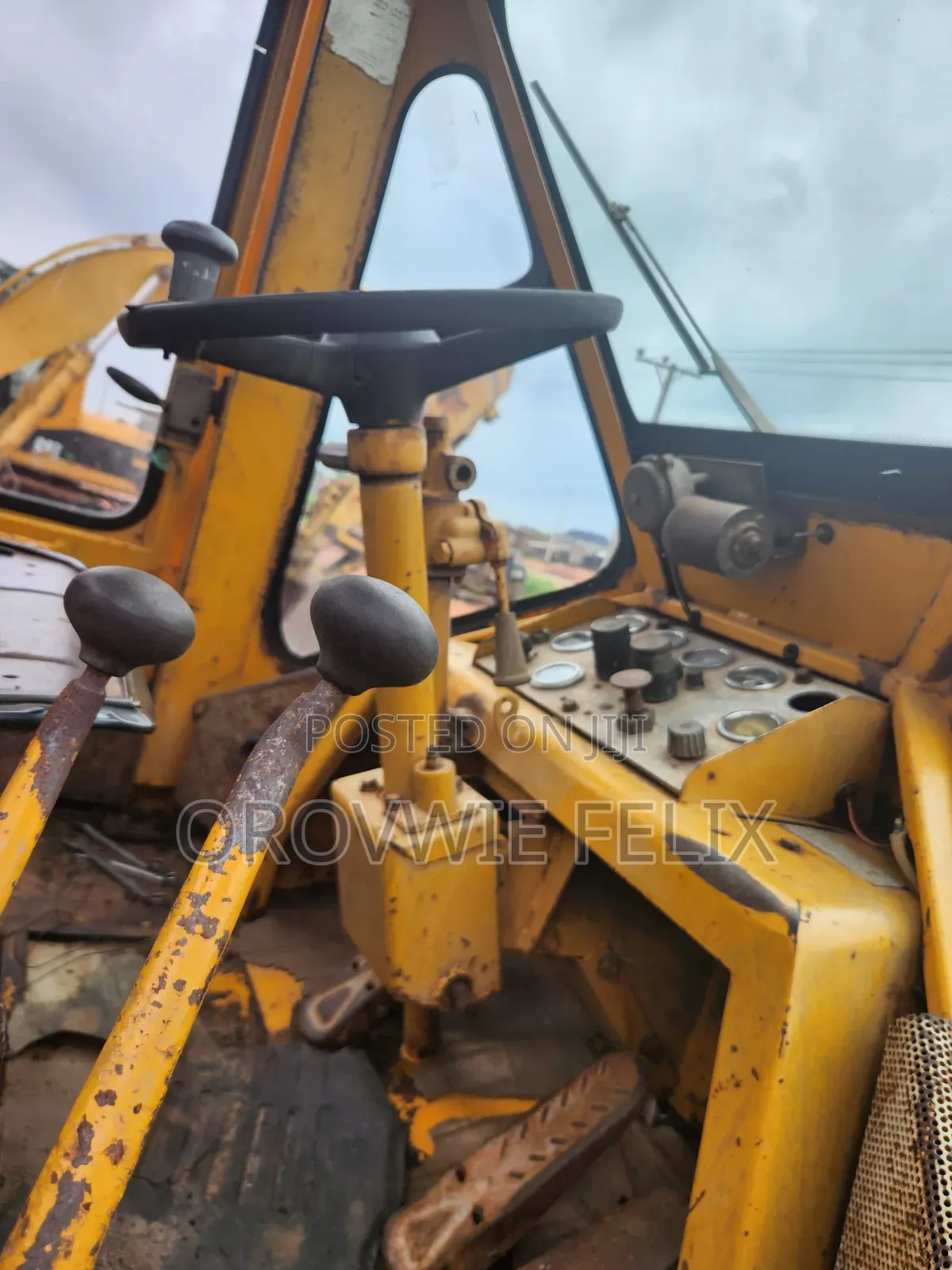 966C Wheel Loader Heavy Duty