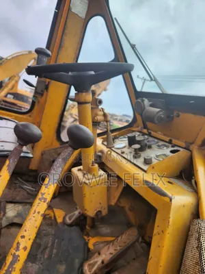 966C Wheel Loader Heavy Duty