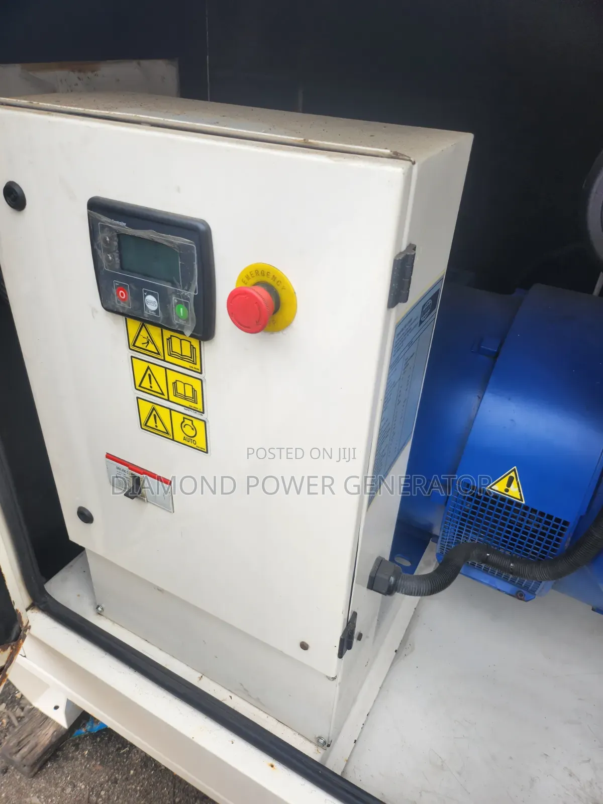 110kva Perkins Generator