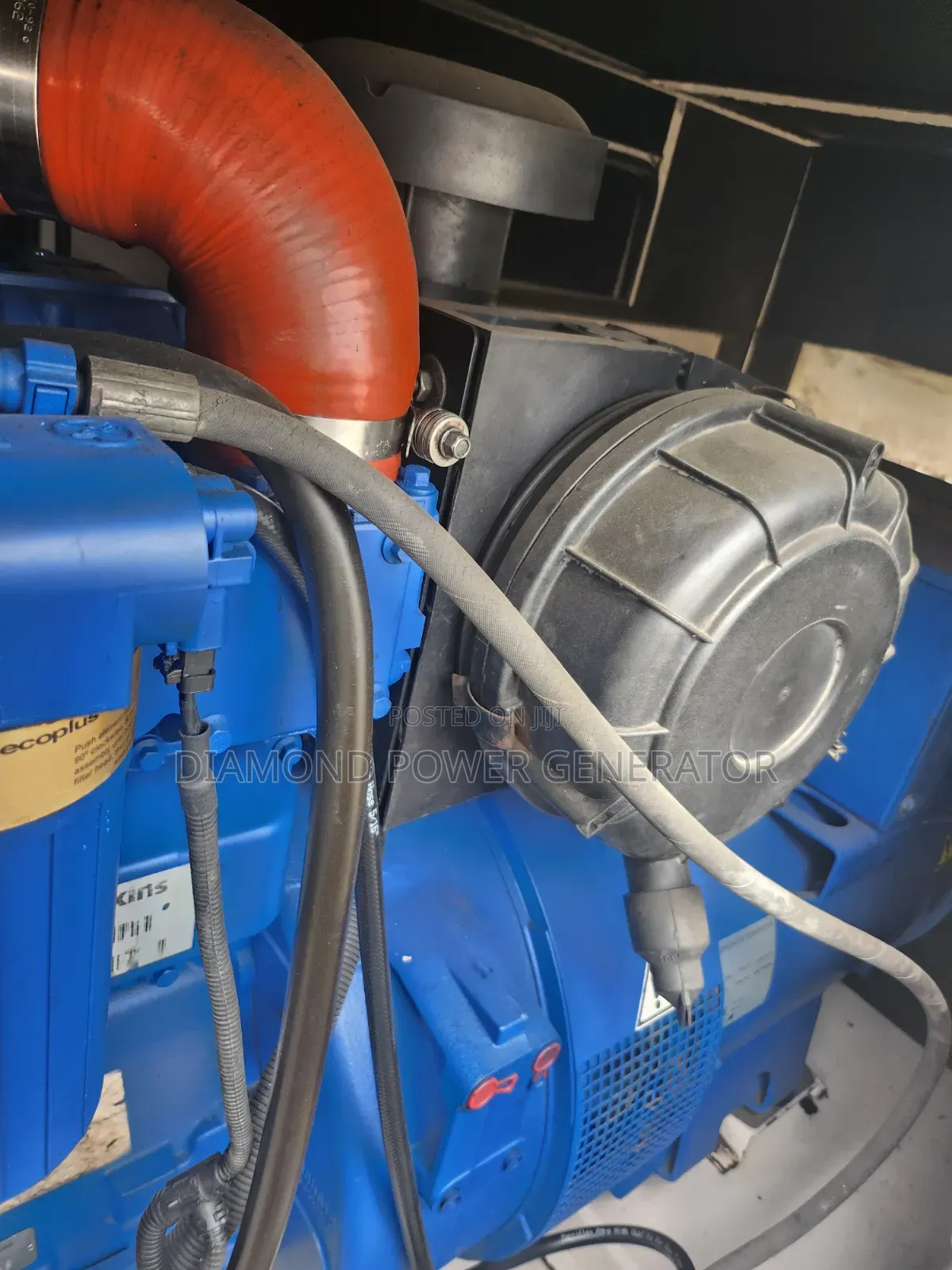 110kva Perkins Generator