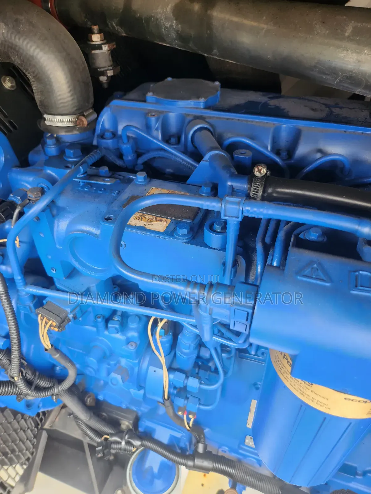 110kva Perkins Generator