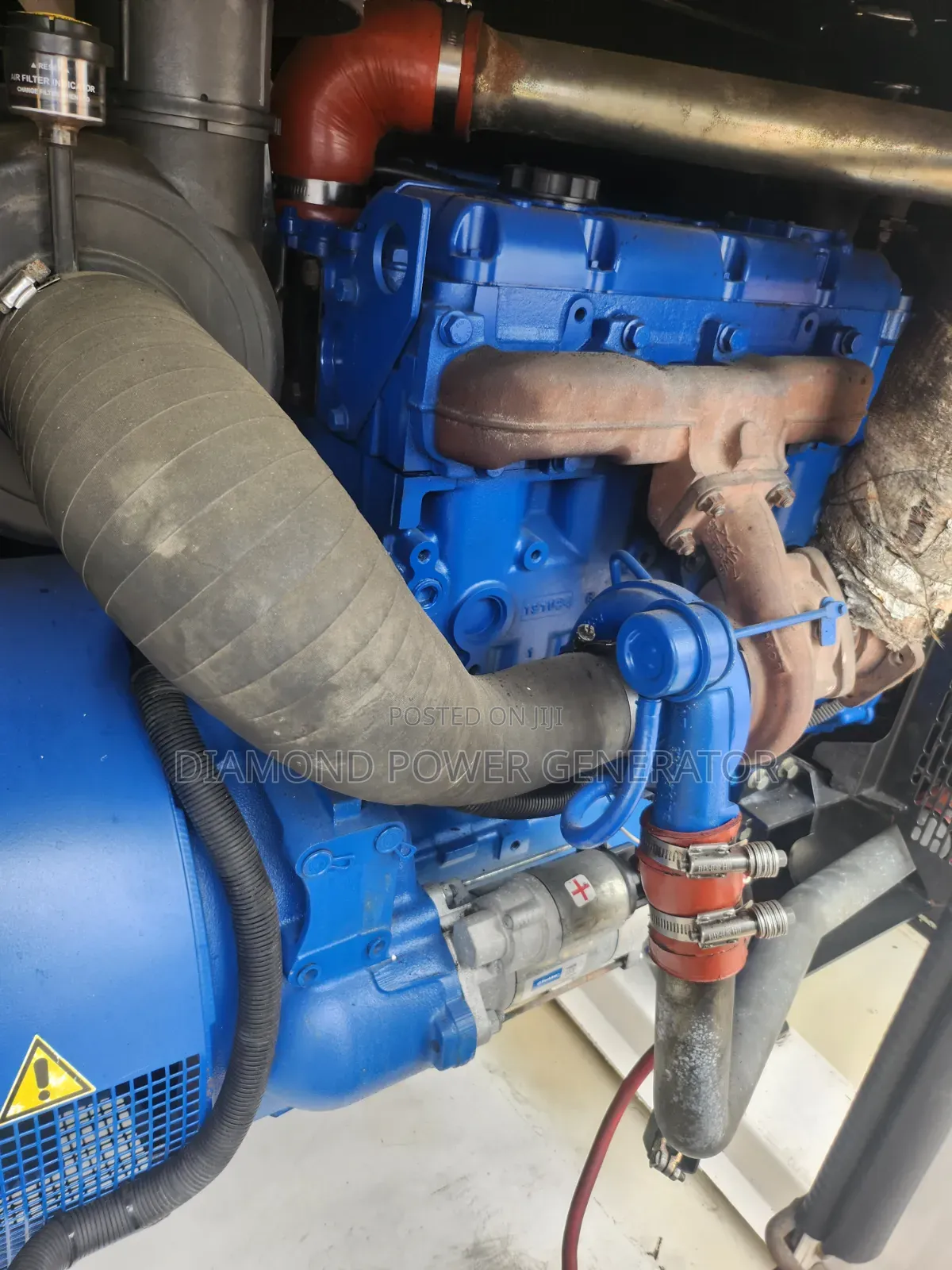 110kva Perkins Generator