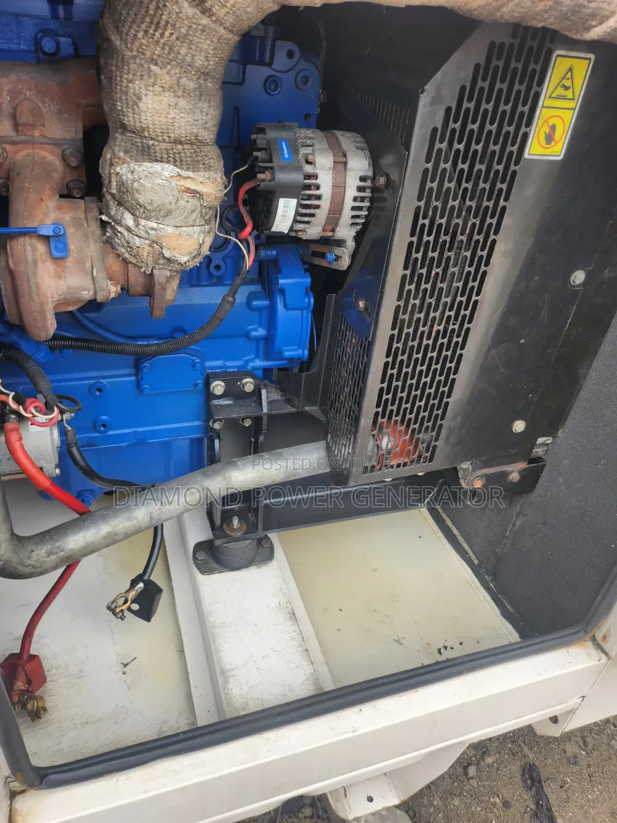 110kva Perkins Generator
