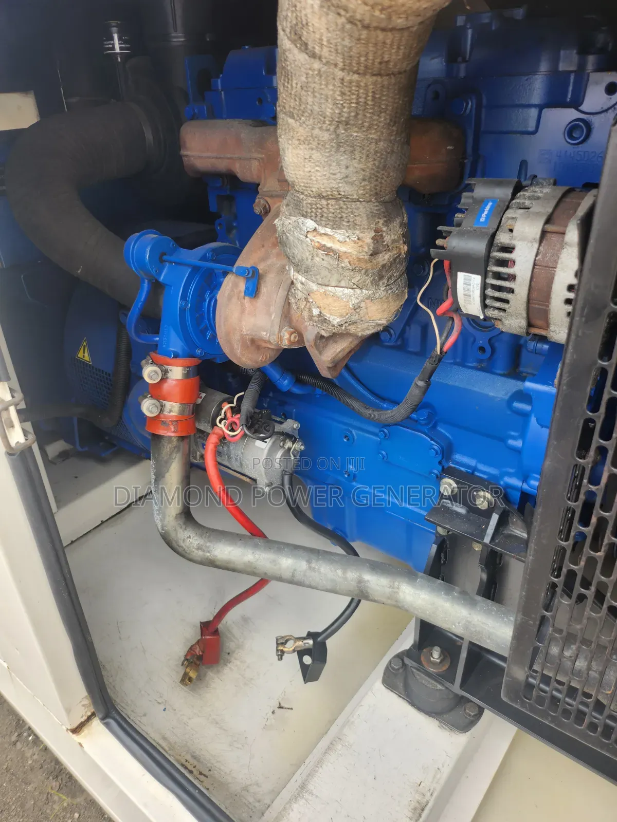 110kva Perkins Generator