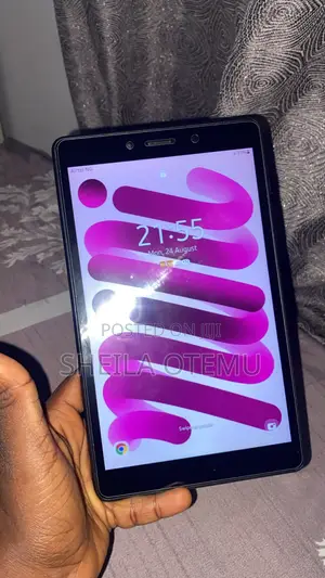 Samsung Galaxy Tab A  SM-T285 32 GB Black
