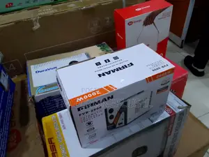 FIRMAN FVR-2000 2KW AVR Voltage Stabilizer – Give Compatible Appliance