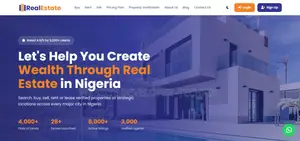 Real Estate Website PHP Script. Real Estate Portal, Property Website