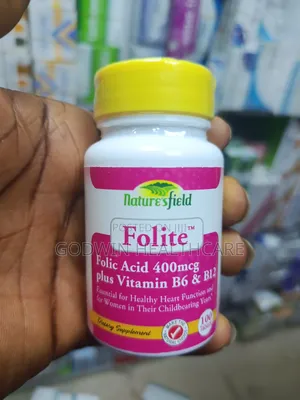 Nature's Field Folite