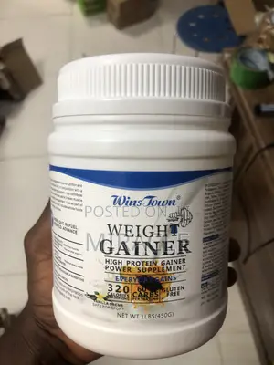 Weight Gainer