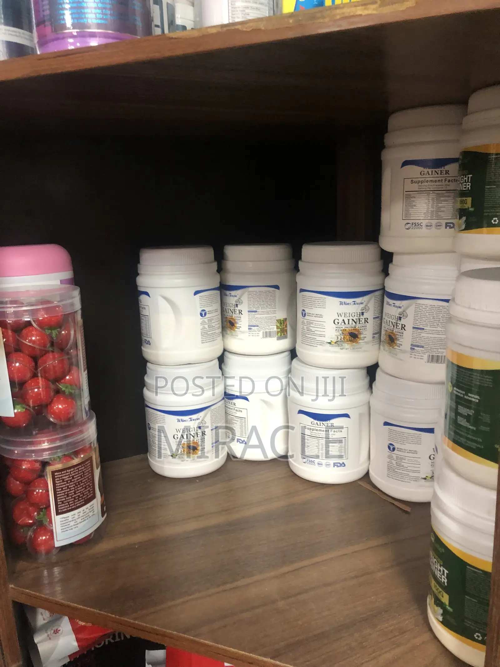 Weight Gainer