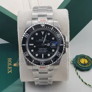 Rolex Premium Luxury Men Wristwatch – Stylish, Durable Classy Design