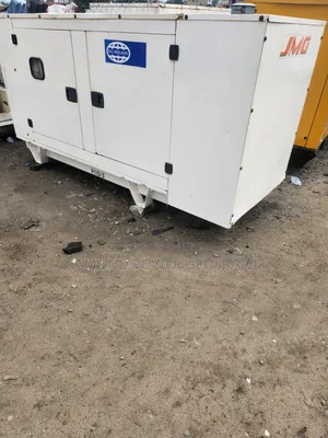 100kva Generator Perkins