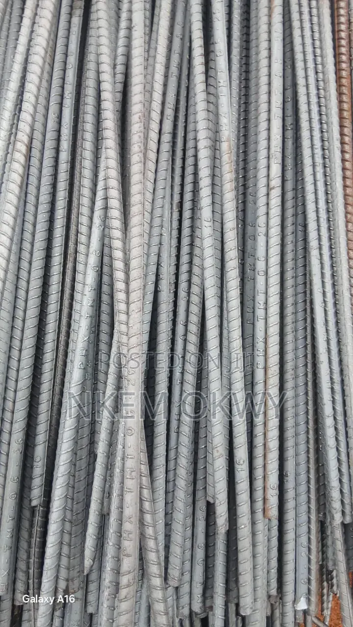 Test and Trusted Iron Rods