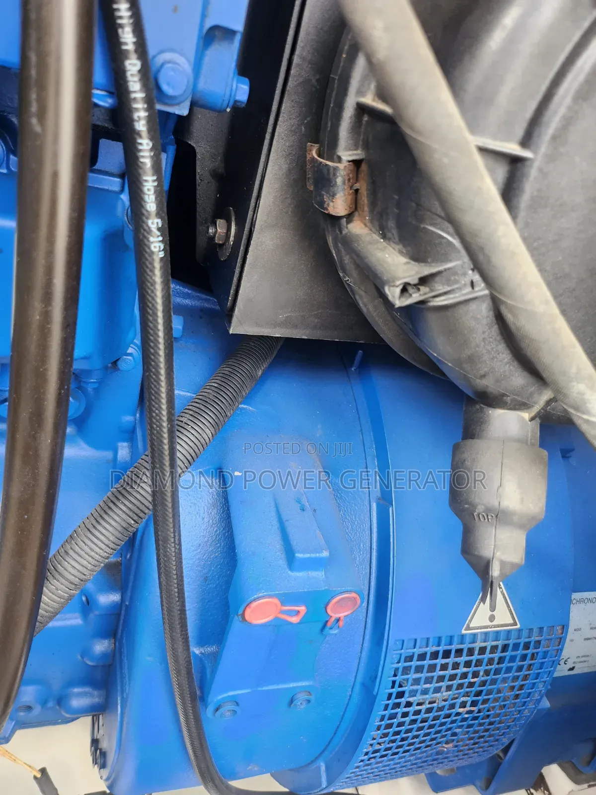 100kva Generator Perkins