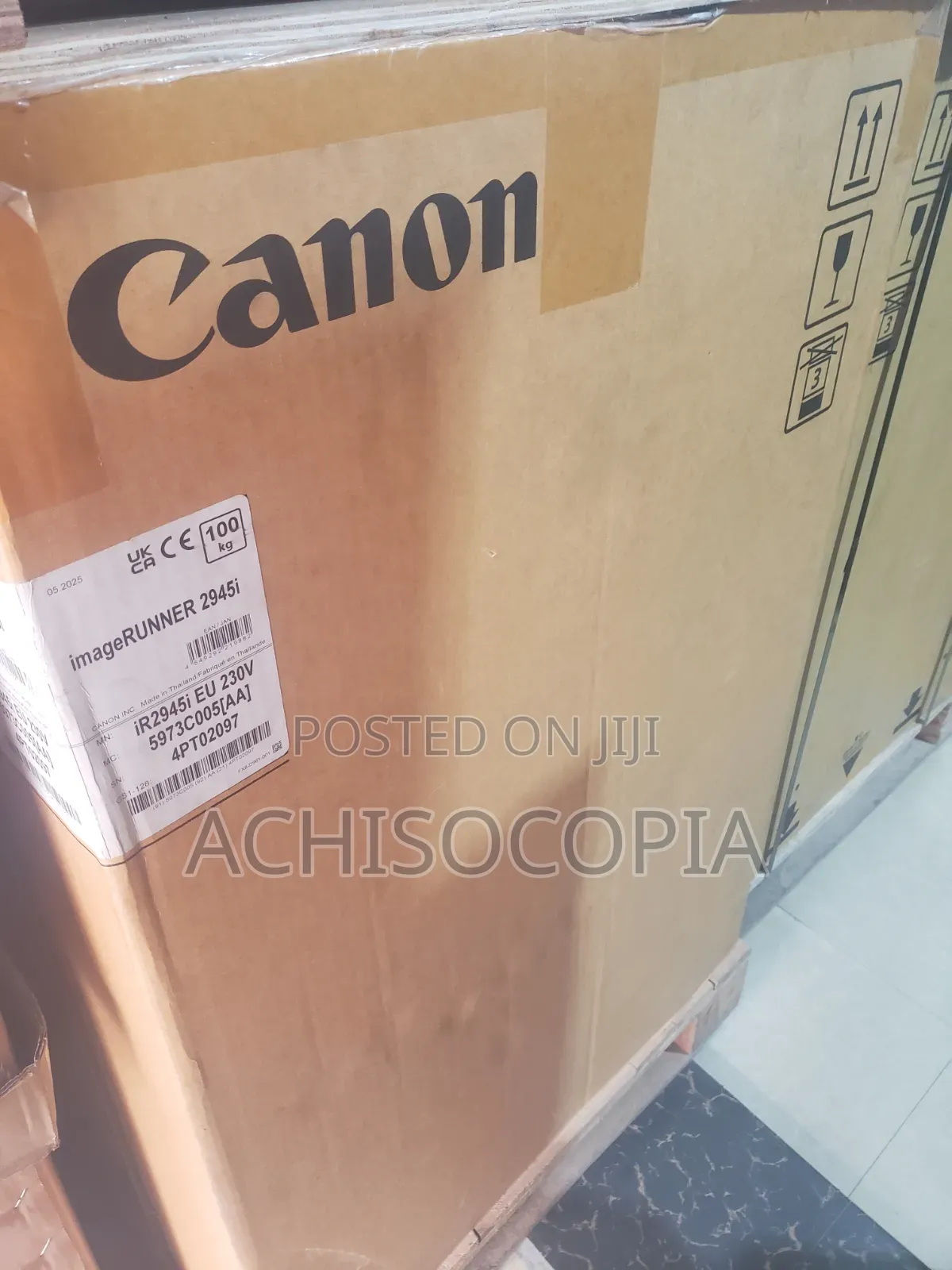 Canon Copier 2945i