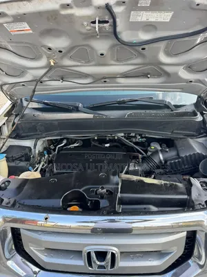 Honda Pilot 2009 Silver