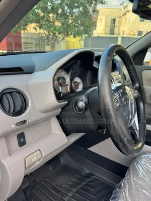 Honda Pilot 2009 Silver