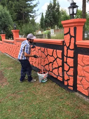 Decorative Stamping