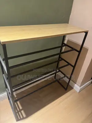 Shoe Rack / Console