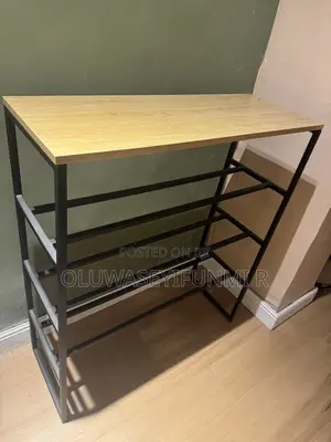 Shoe Rack / Console