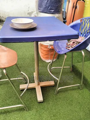 Strong Long Stool for People