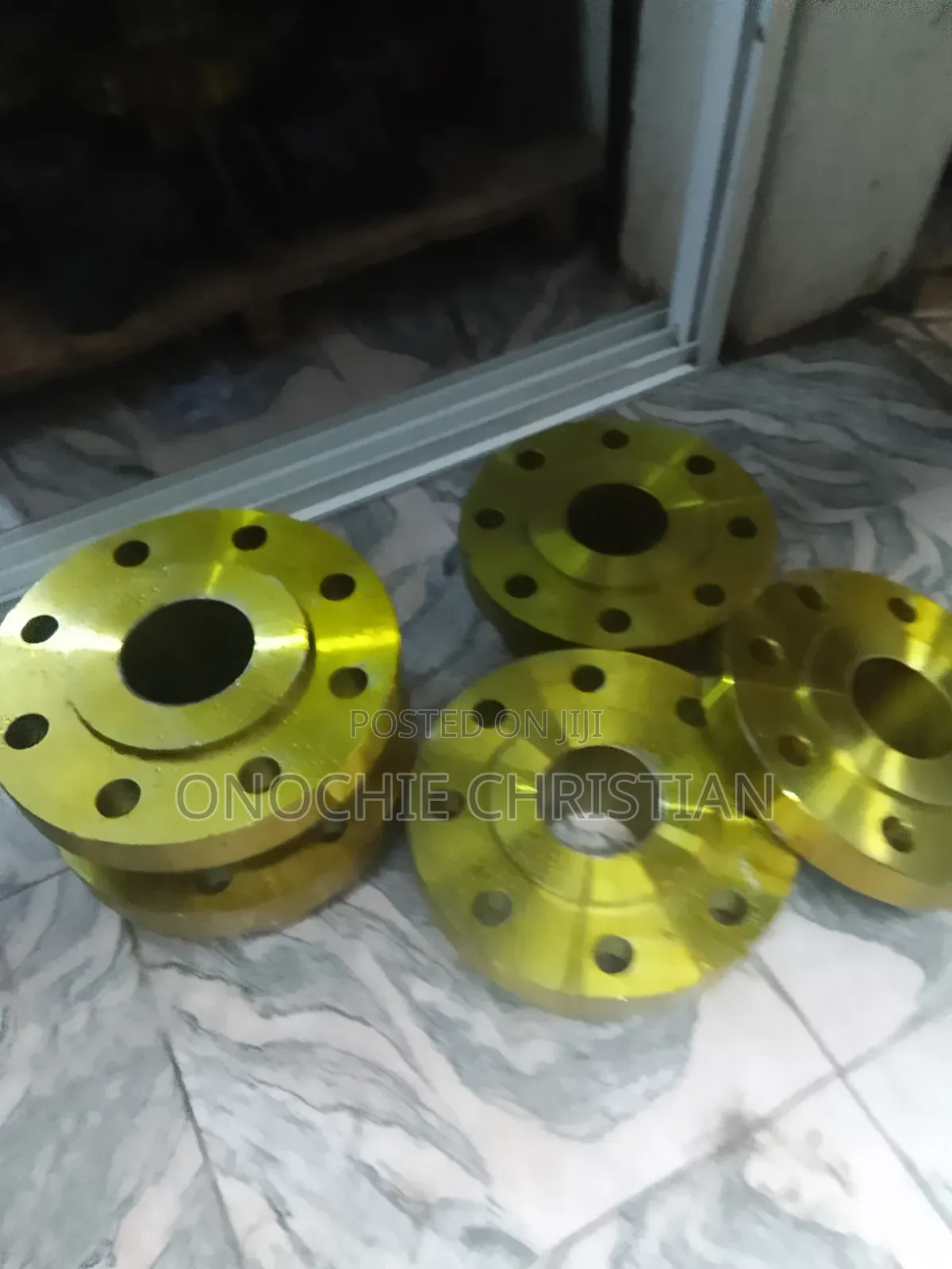 6 " 3000 Flange Ch80