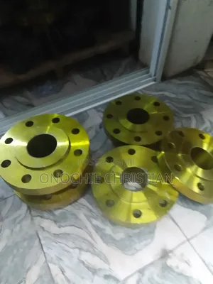 6 " 3000 Flange Ch80