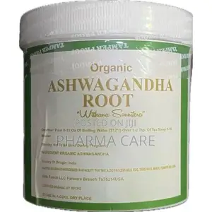 Ashwagandha Root Cut/ Sifted 300g- 85 Servings