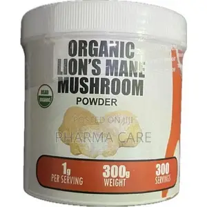 Lion's Mane Mushroom Extract Powder 300g- 300servings