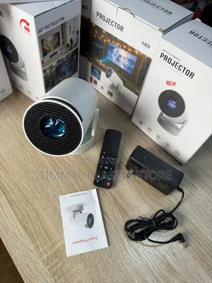 Smart Led Projector