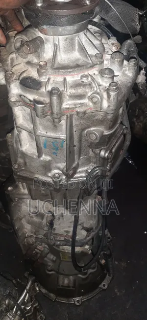 15 Pin Gearbox