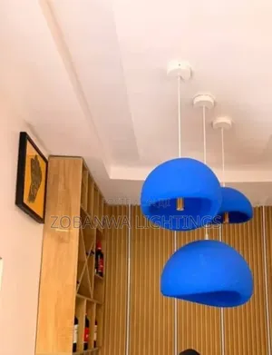 Modern Handmade Wabi Sabi Pendant Lights