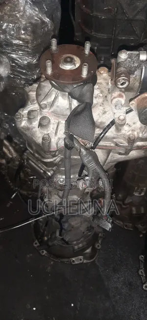 15 Pin Gearbox