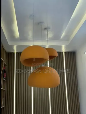 Modern Handmade Wabi Sabi Pendant Lights