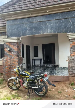 Furnished 3bdrm House in None, Anambra East for sale