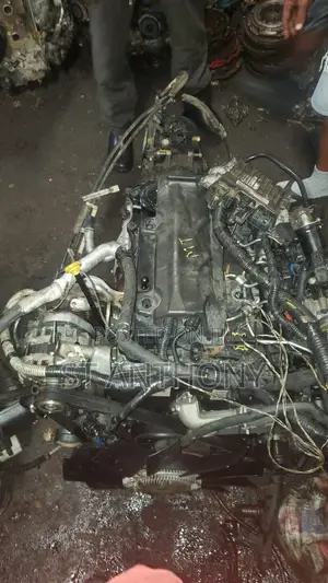 2013 Ford Ranger Diesel Engine 4-Cylinder