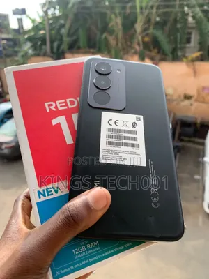 Xiaomi Redmi 15 128 GB Black