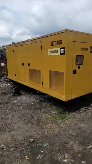 350kva Caterpillar Generator Very Good Condition