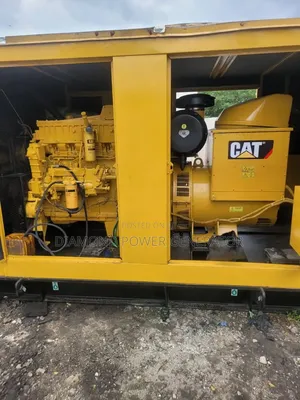 350kva Caterpillar Generator Very Good Condition